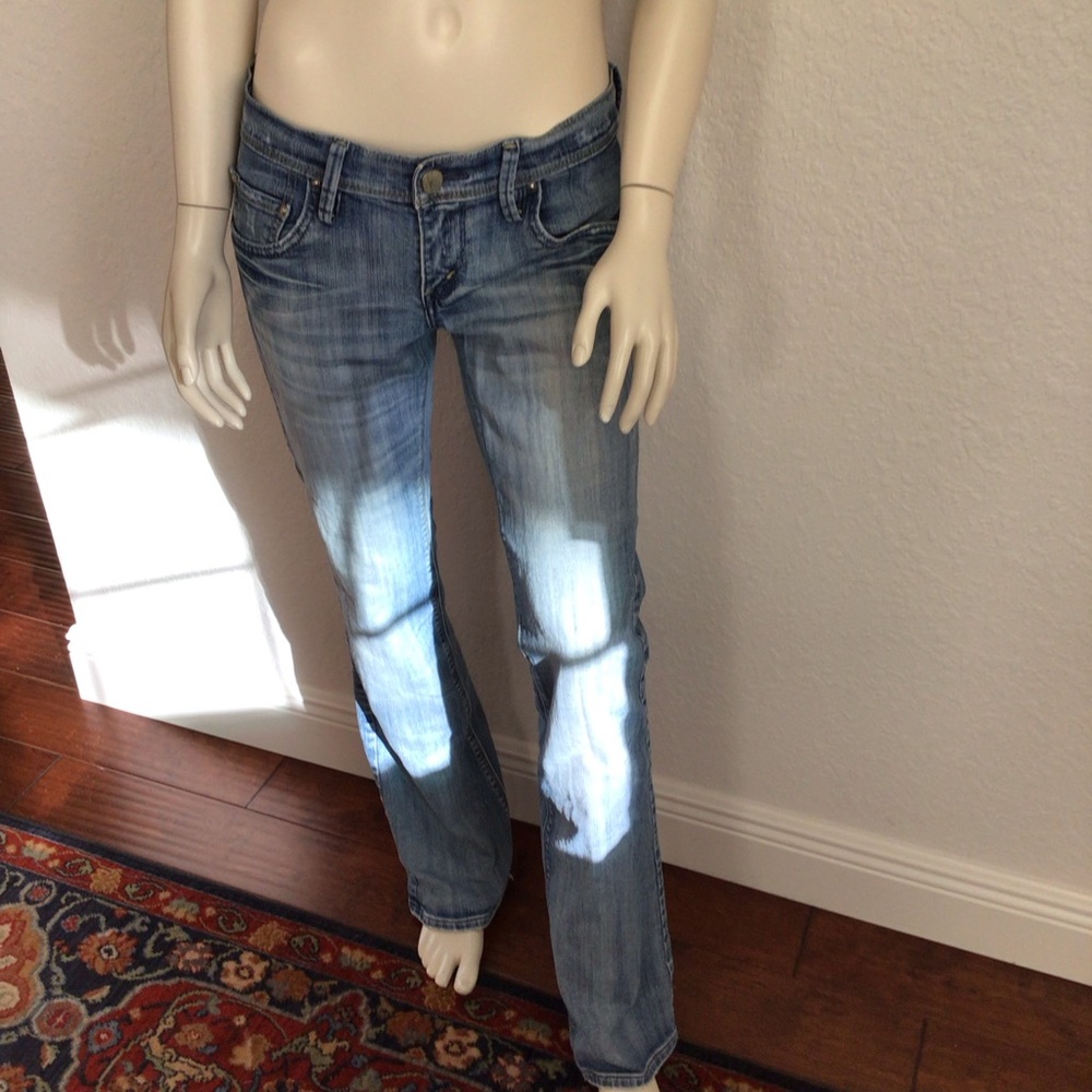 Levi’s Demi Boot 508 Jeans